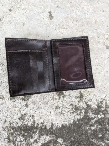 Petits portefeuilles (sans la poche à pièces)