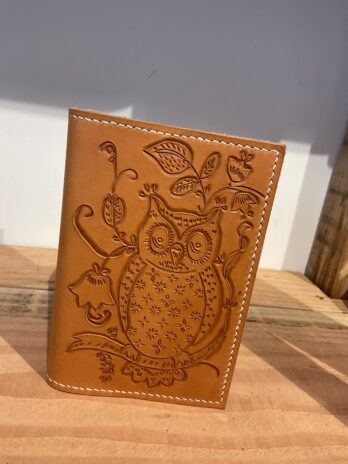 couverture de carnet de note