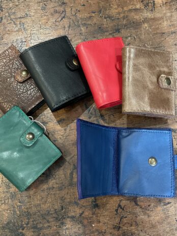 Portefeuilles compact