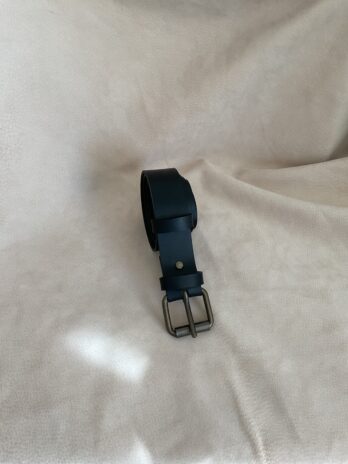 Ceinture noire – Largeur 35 mm
