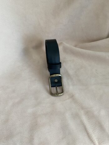 Ceinture noire – Largeur 30 mm