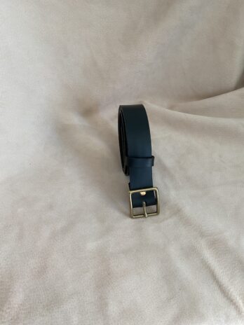 Ceinture noire – Largeur 30 mm
