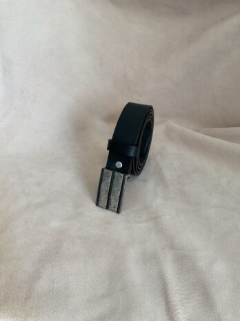 Ceinture noire – Largeur 30 mm