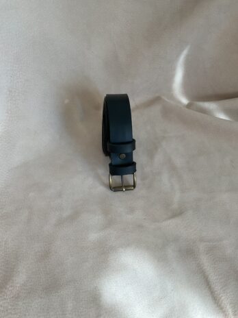 Ceinture noire – Largeur 30 mm